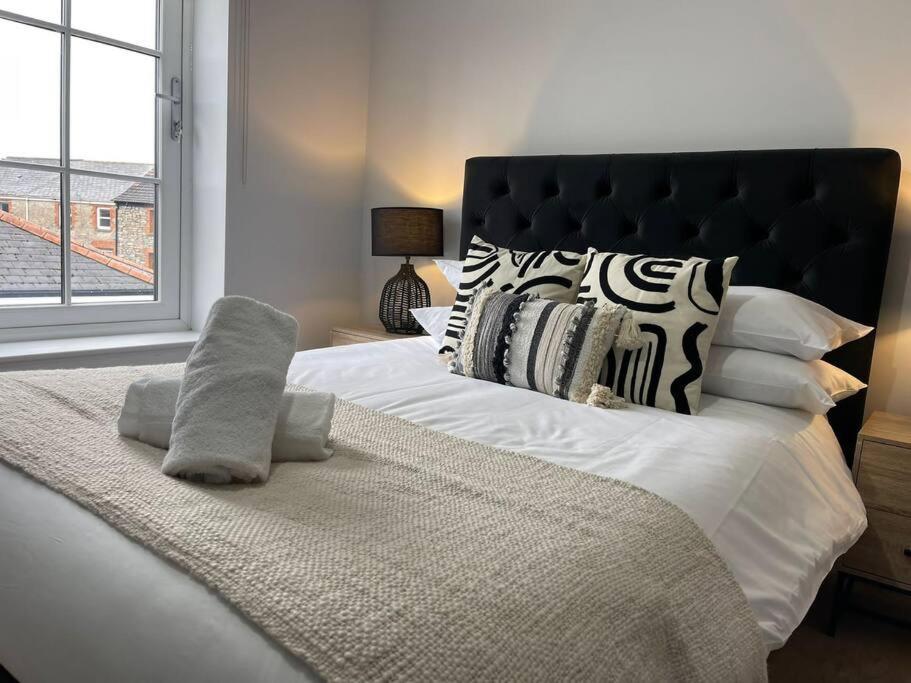 Trendy Apartment In Cardiff Free Parking Extérieur photo