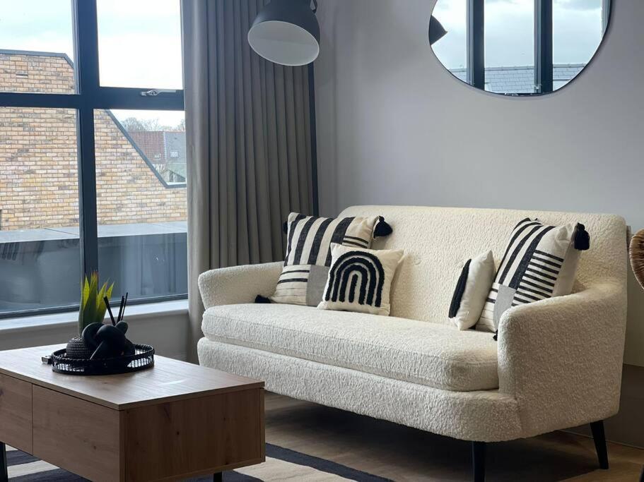Trendy Apartment In Cardiff Free Parking Extérieur photo