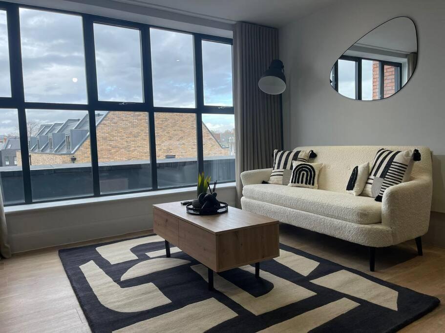 Trendy Apartment In Cardiff Free Parking Extérieur photo